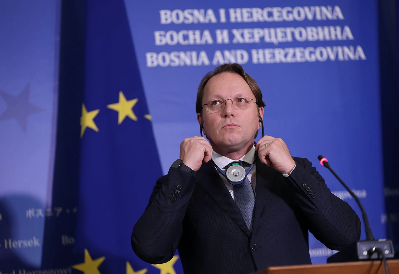 Várhelyi: BiH je dio europske obitelji 