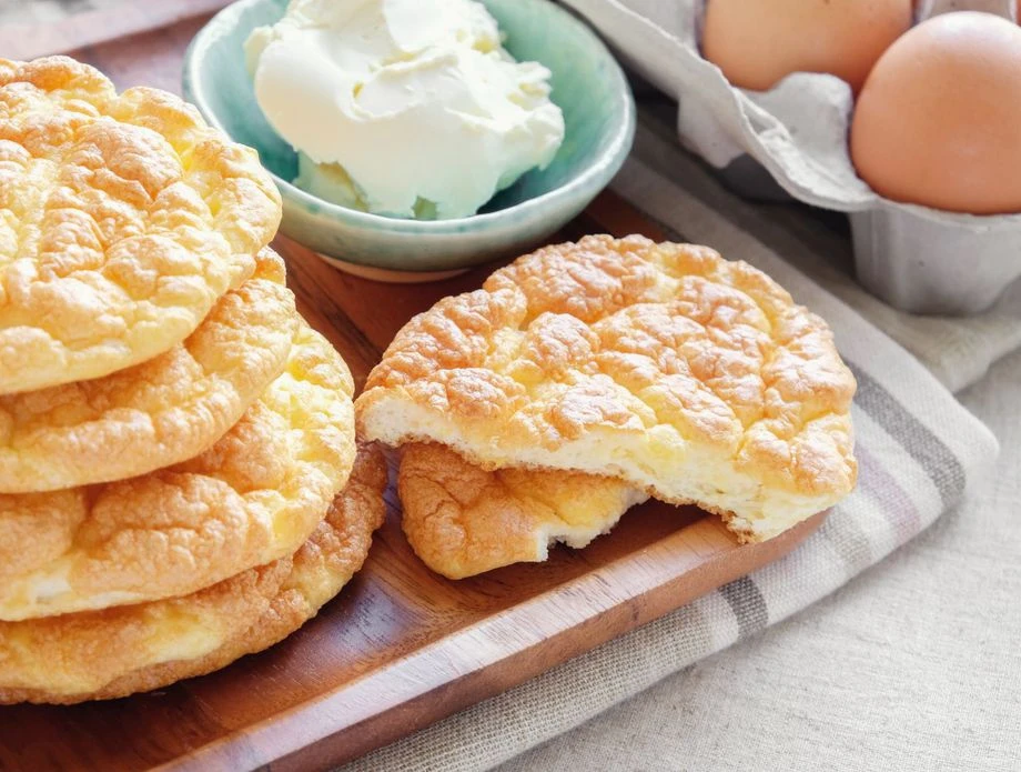 Recept za kruh bez brašna mekan poput oblaka