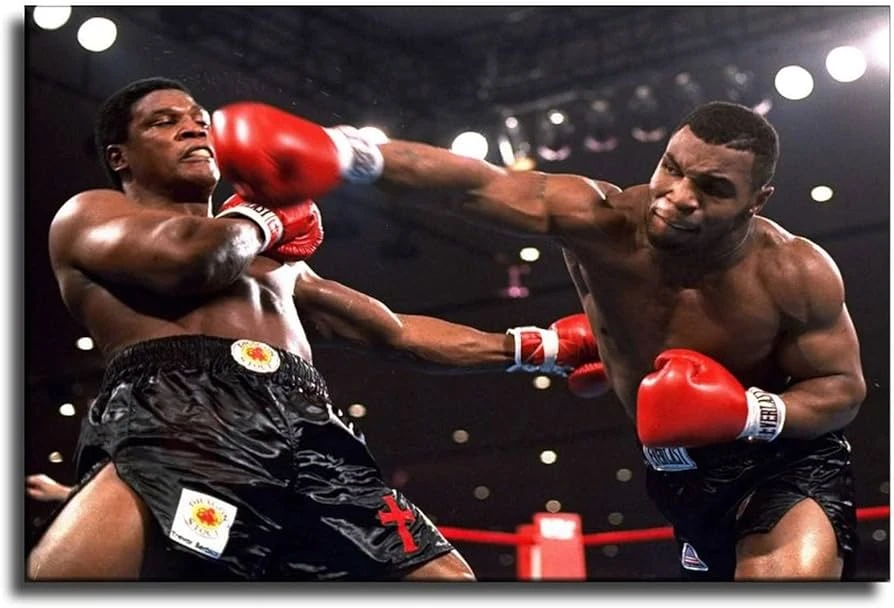 Tyson: Postao sam prvak, propala duša koju nema tko da vodi 