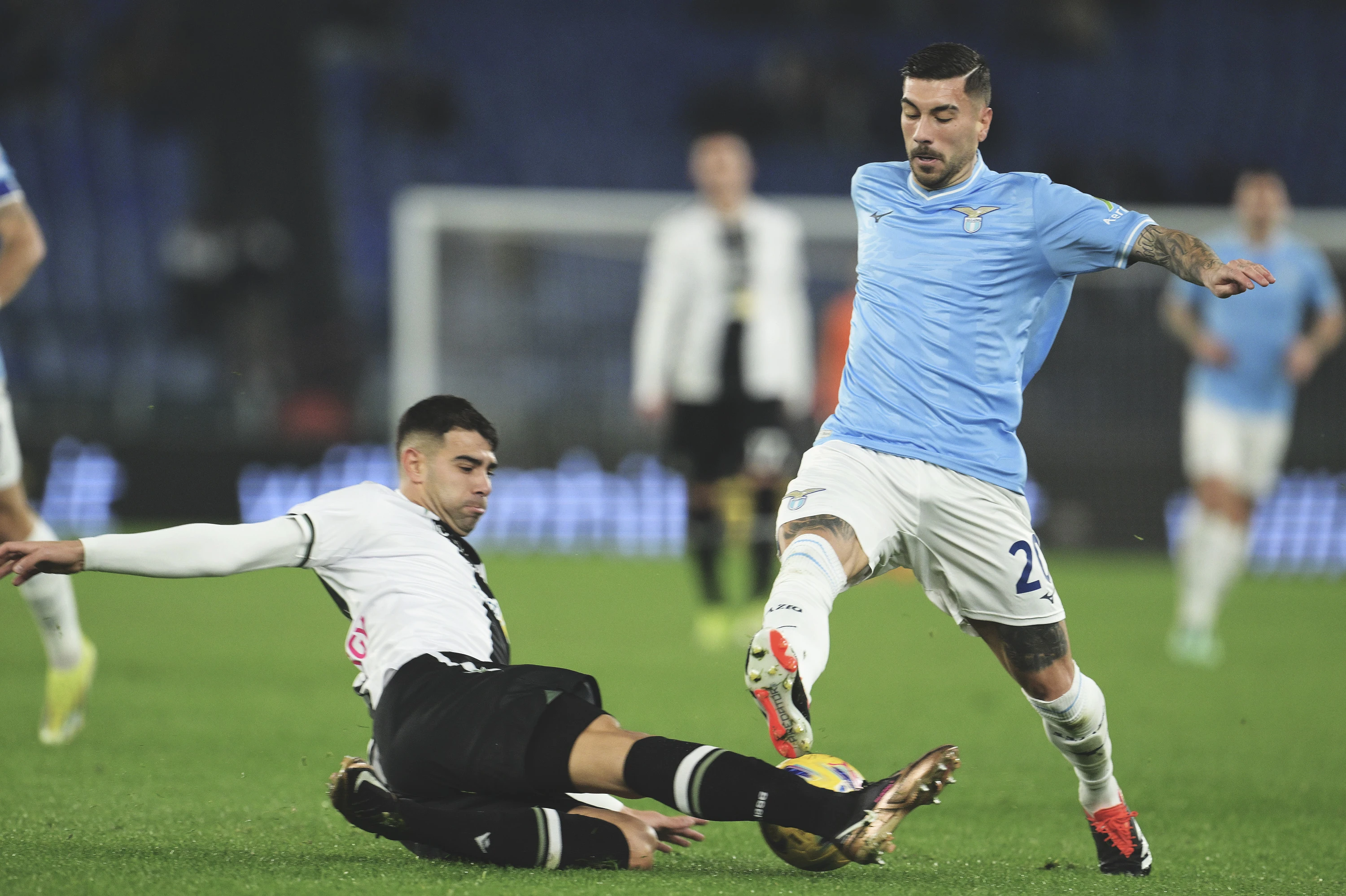 Lazio kod kuće pretrpio poraz od Udinesea