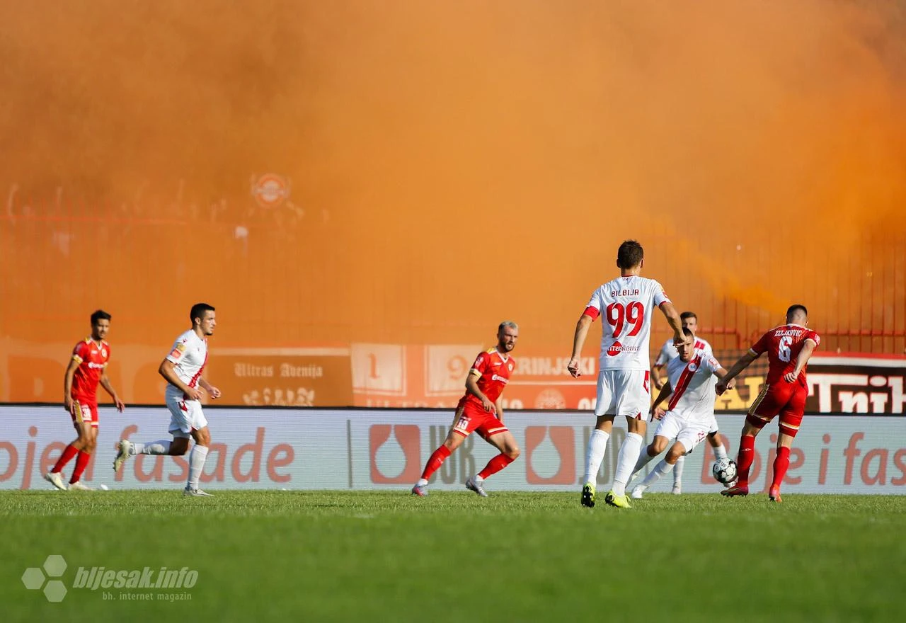 Poznat raspored ostatka prvenstva: Gradski derbi u Mostaru početkom travnja