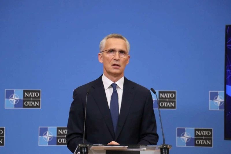 Stoltenberg: NATO ne vidi nikakvu prijetnju od Rusije