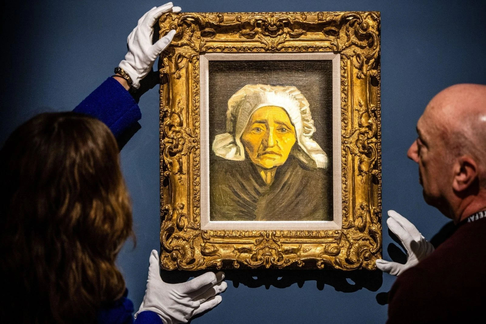 Prodana rijetka slika Vincenta van Gogha