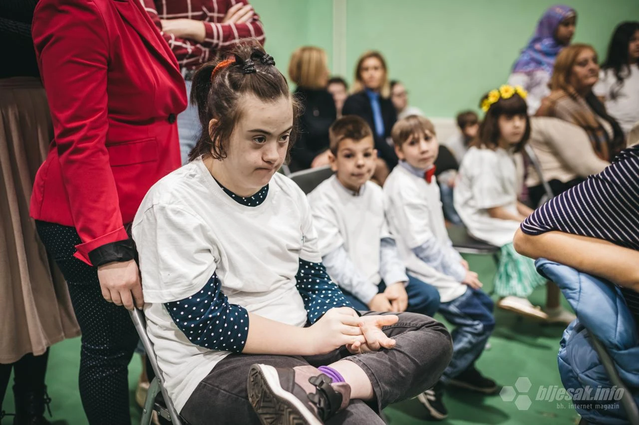 Rođendan ''Los Rosalesa'' - ''Potpuna inkluzija bit će tek onda kad prestanemo pričati o inkluziji''