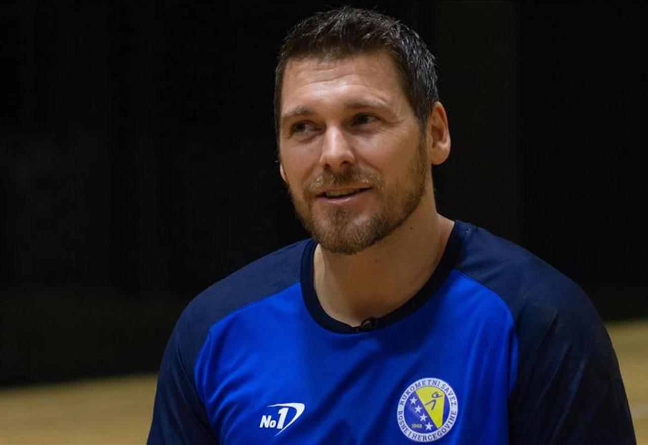 Mirsad Terzić oprostio se od dresa reprezentacije
