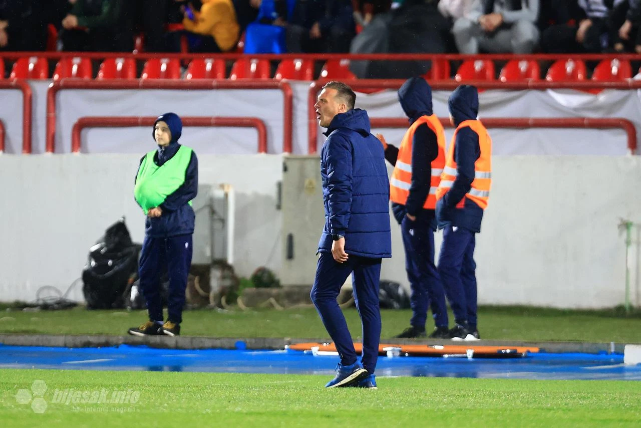 Ivanković: Morali smo bolje, Borac je bliži naslovu