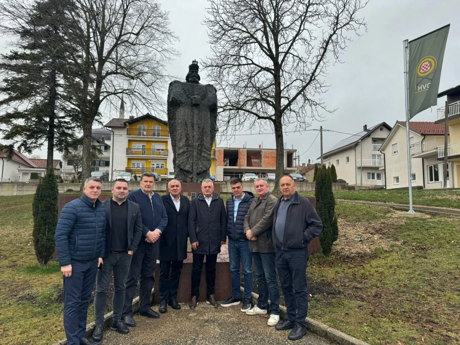 Oporba HDZ-u: Održan sastanak predsjednika HNP, HDZ 1990, HSS BiH, HDS i ČNS