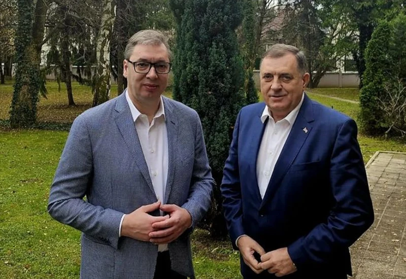 Dodikovi i Vučićevi ljudi željeli "kupiti" novinare: "Ronaldo je Ronaldo pa promijeni klub"