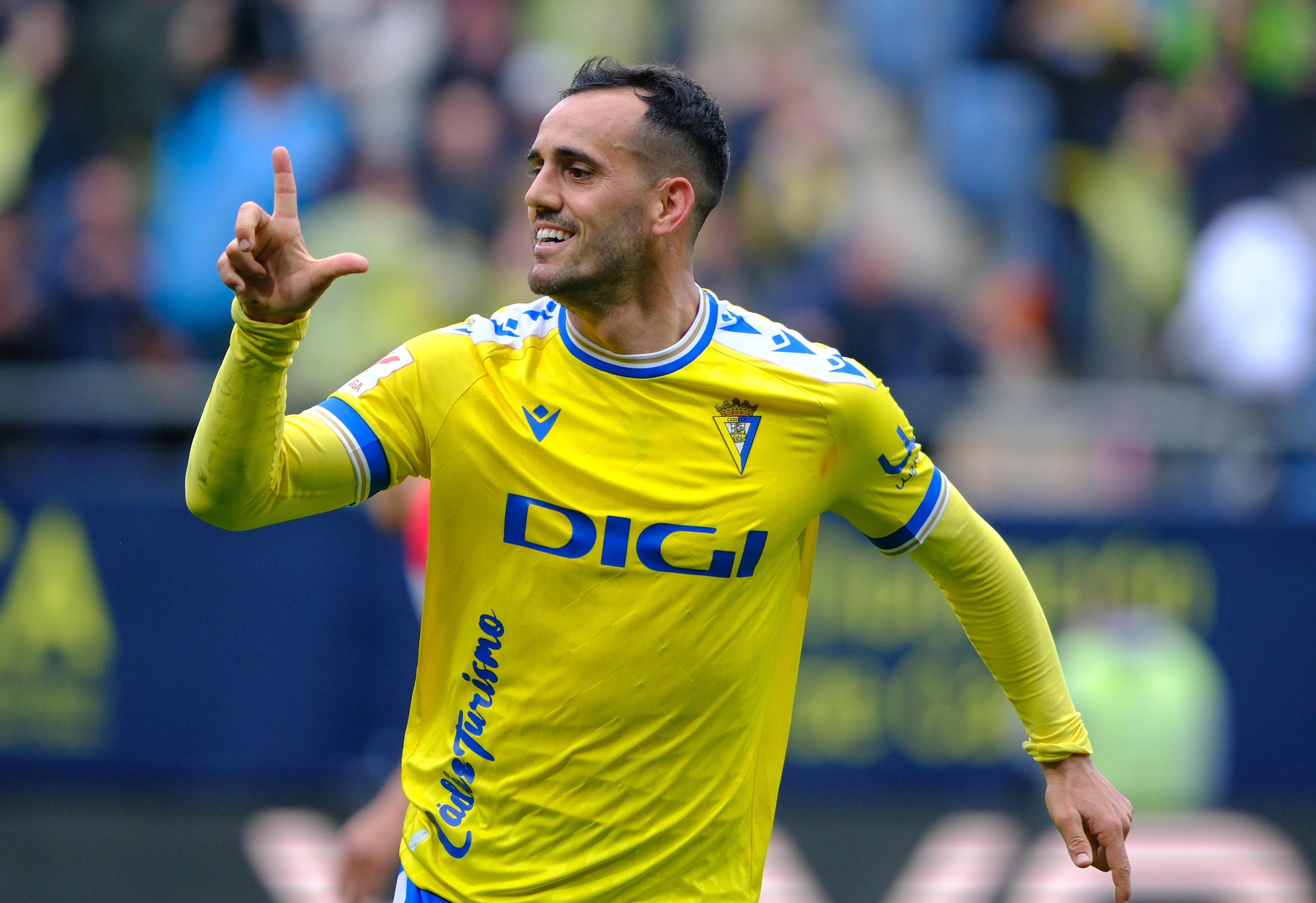 Atletico Madrid kiksao, Juanmi junak Cadiza