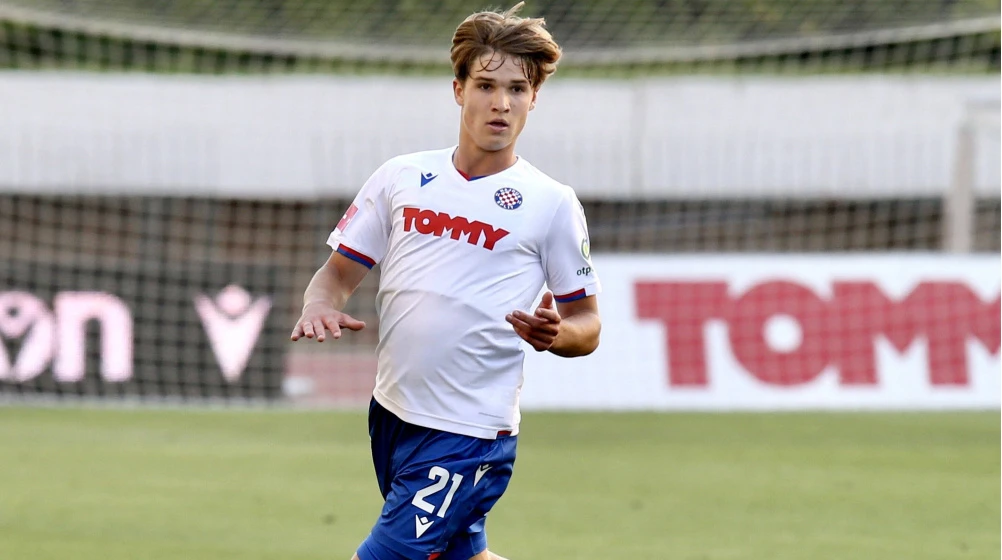 VIDEO I Hajduk pobjedom preuzeo vrh ljestvice