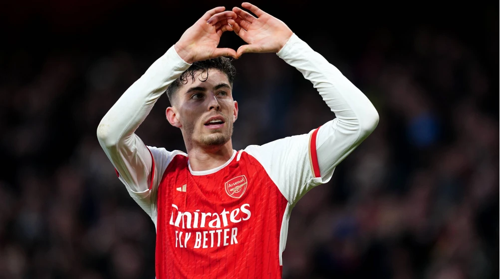 VIDEO I Havertz spasio Ramsdalea, Arsenal ponovo prvi 