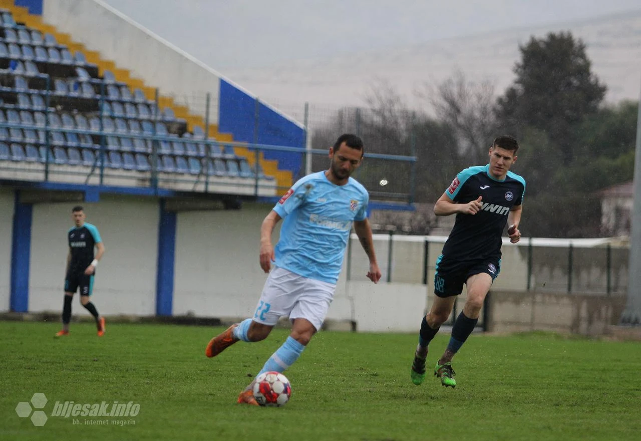 GOŠK i Posušje odigrali neriješeno na katastrofalnom terenu