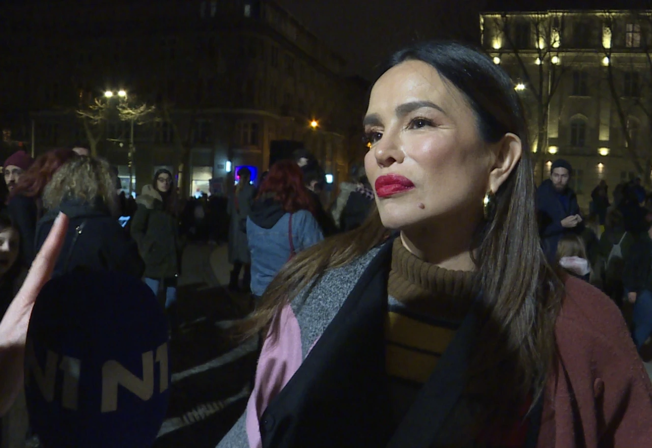 Severina 'prozvala' hrvatsku stranku: Za takve nema mjesta 