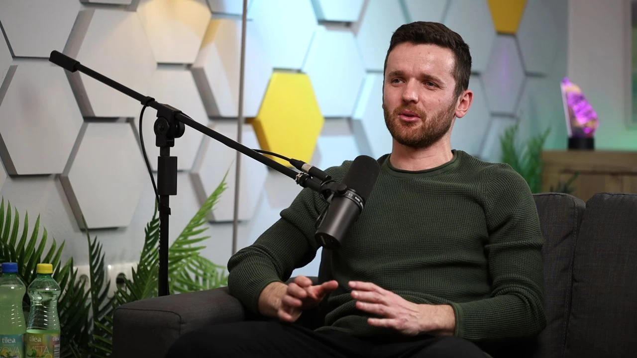 VIDEO I SPORT CENTAR PODCAST: Armin Duzić: Vjerujem da ćemo prerasti u pravi atletski klub