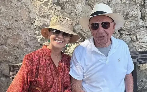 U 95. godini zaručio se Rupert Murdoch