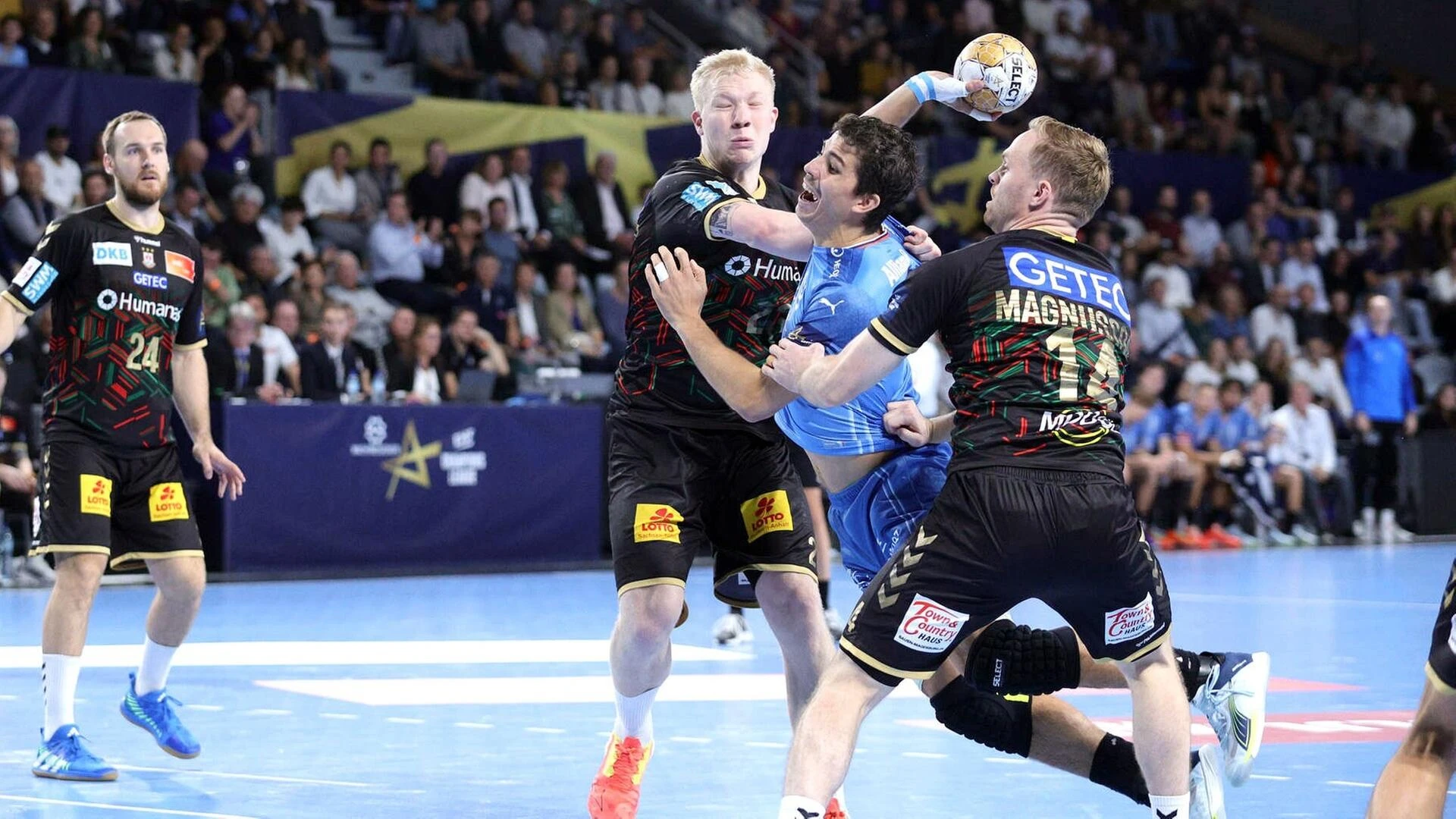 Zagreb u osmini finala na francuski Montpellier
