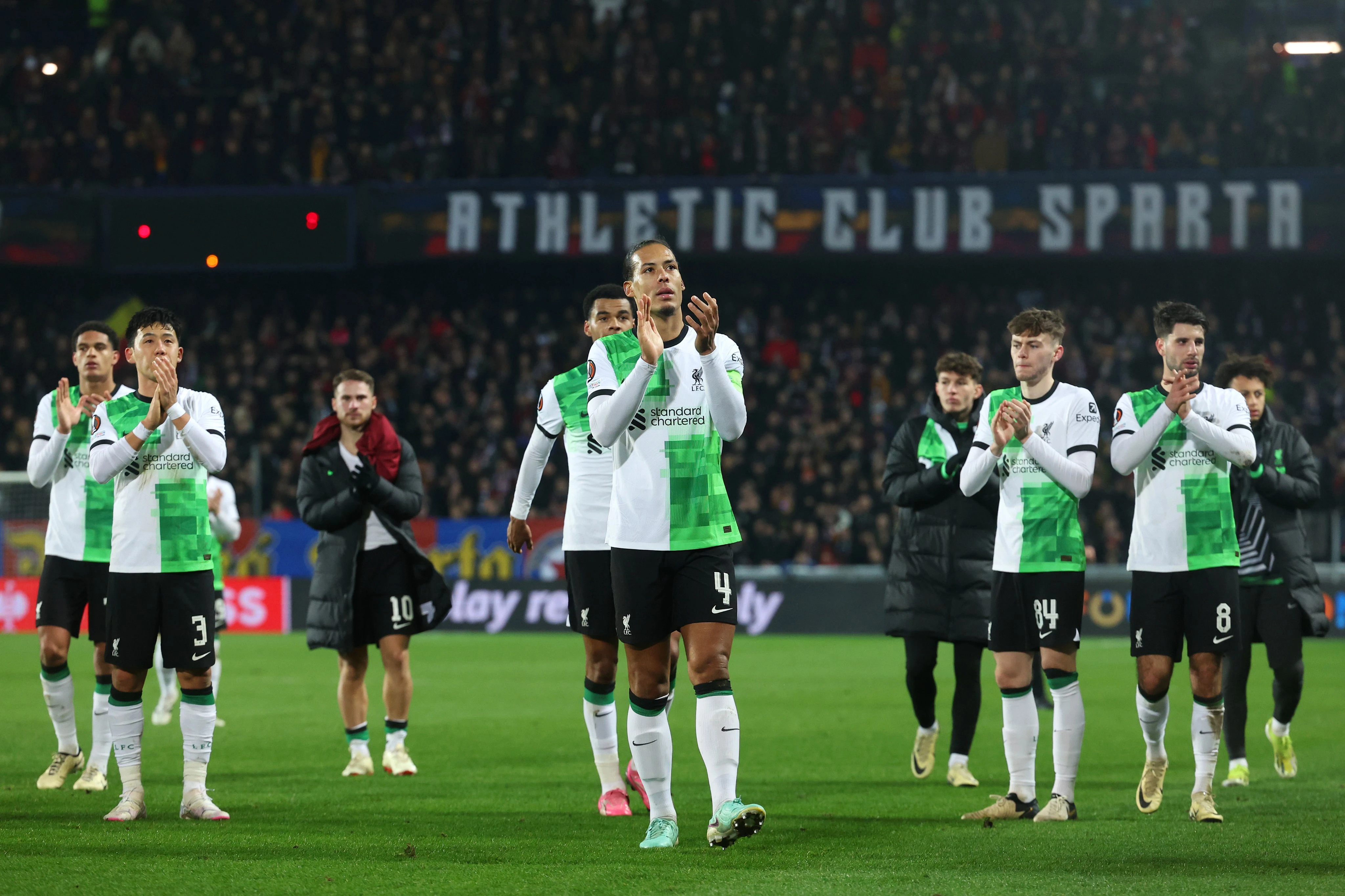 Bayer u zadnji čas izbjegao poraz, uvjerljivi Liverpool i Roma