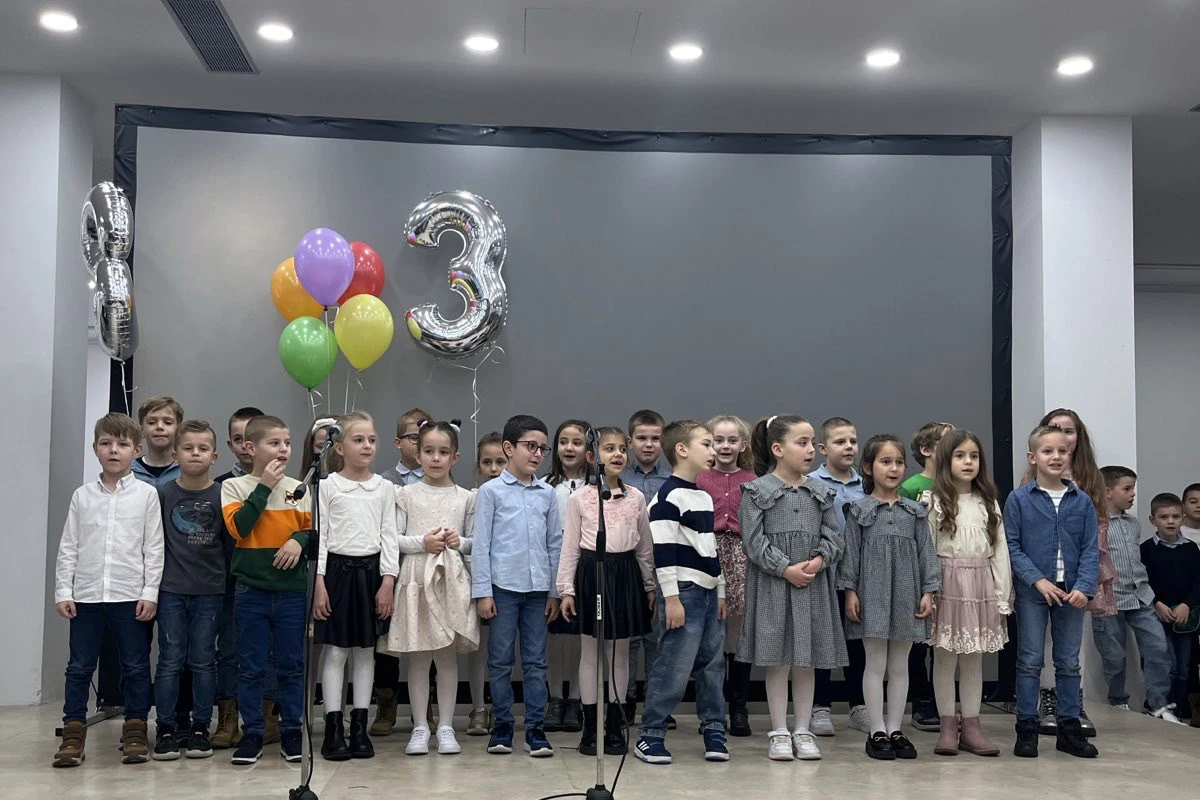 Majkama s ljubavlju u Mostaru