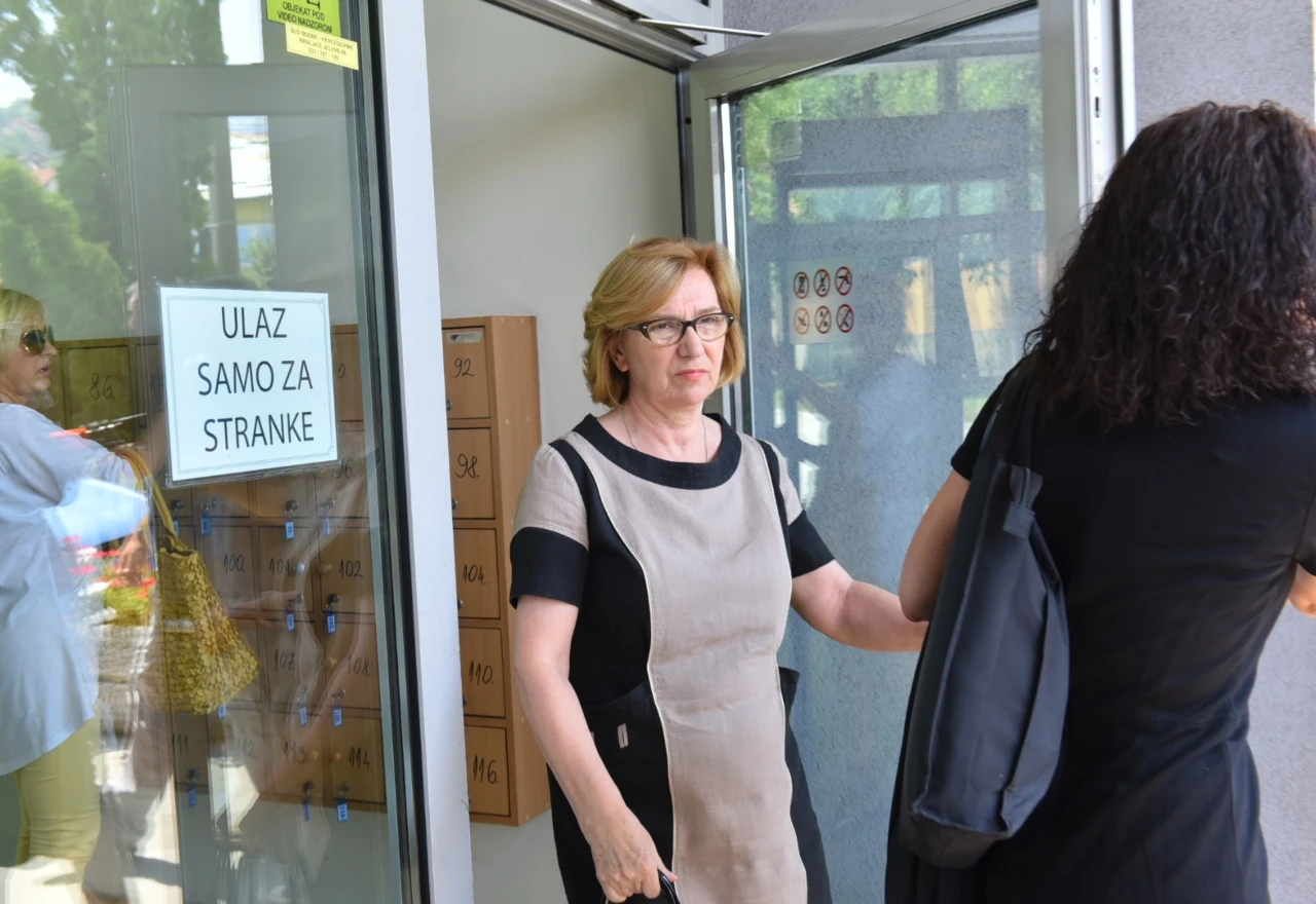 Bivša sutkinja tuži BiH - Traži više od 200.000 KM odštete 