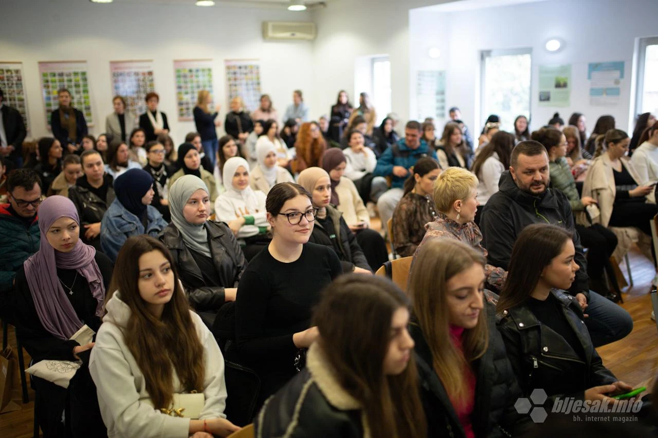 Studenti u Mostaru pokrenuli pitanje zdrave prehrane: Imamo djecu koja su bolesnija od svojih roditelja