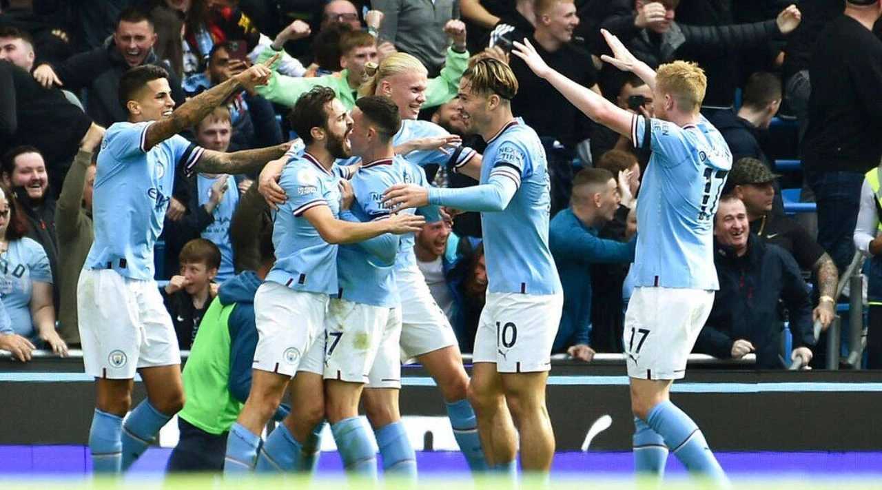 Manchester City srušio rekord u Ligi prvaka