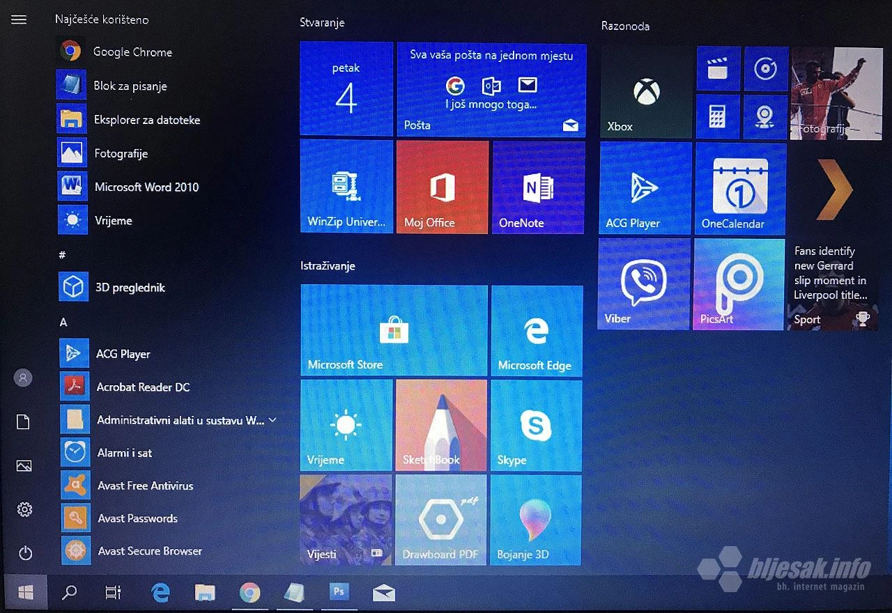 Windows 10 još uvijek ima dvostruko više korisnika od Windowsa 11
