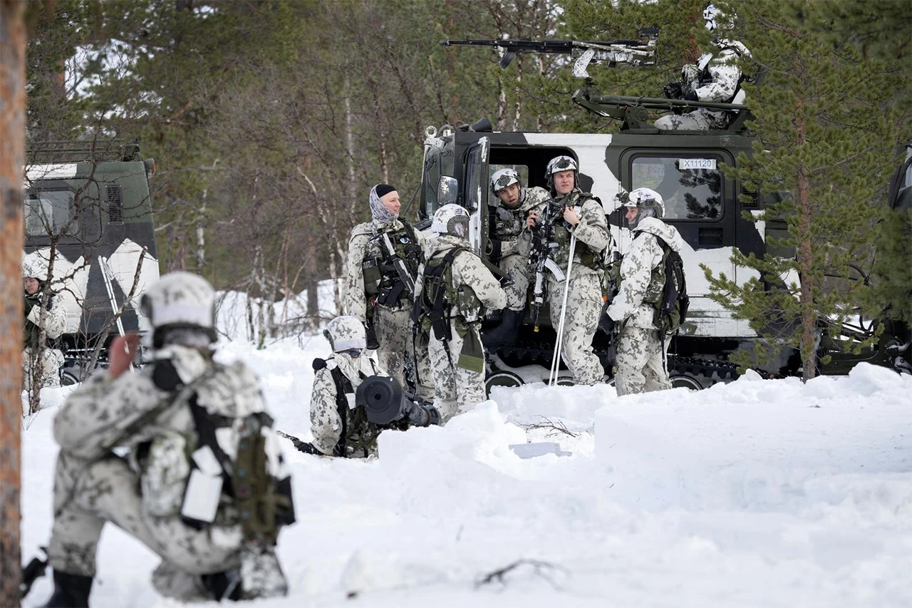 NATO snage započinju vojne vježbe na krajnjem sjeveru Norveške