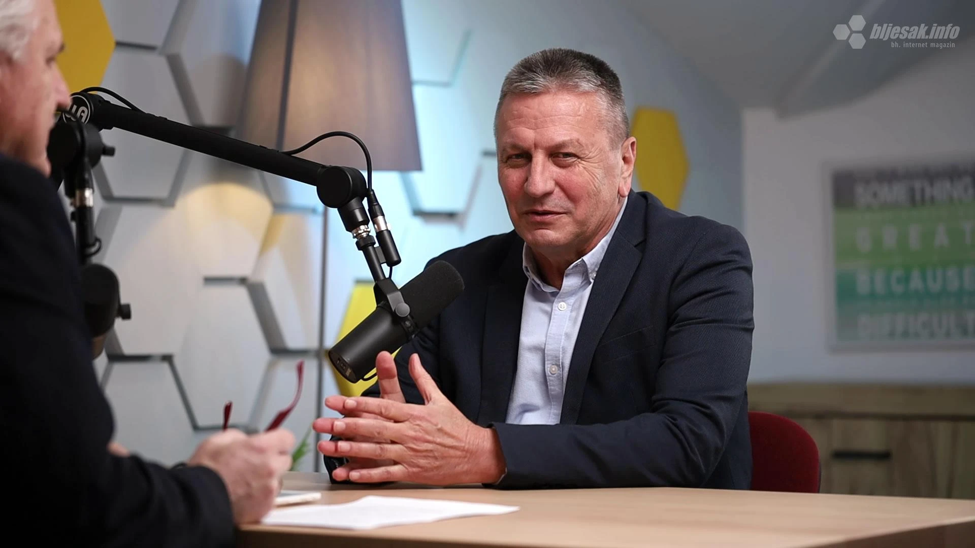 VIDEO | Ivan Šimić: Od uspješnog poduzetnika do vrsnog književnika