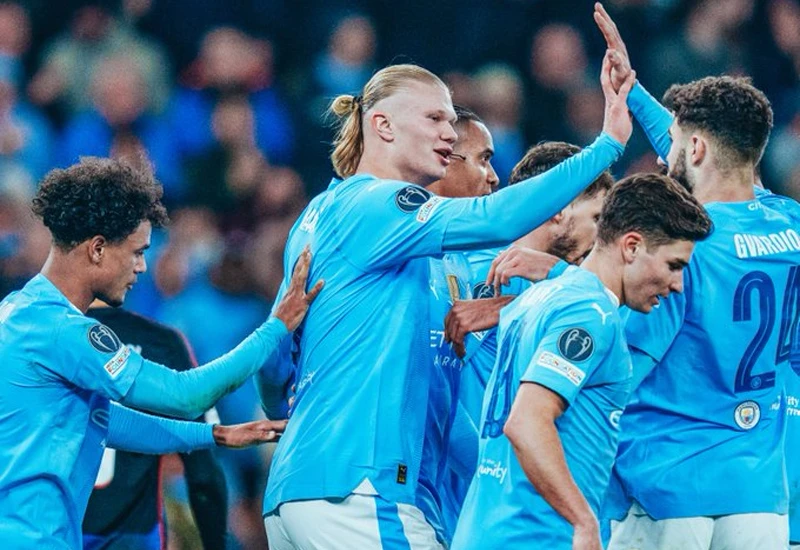 City rutinski, Real na jedvite jade u četvrtfinalu