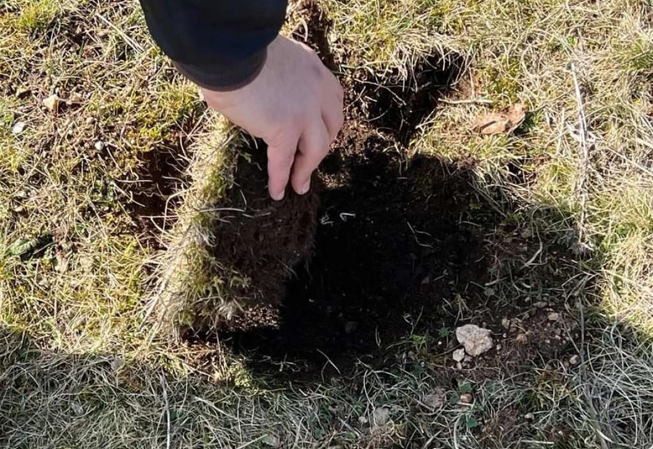 Kod Tomislavgrada pokradeni vrijedni arheološki predmeti