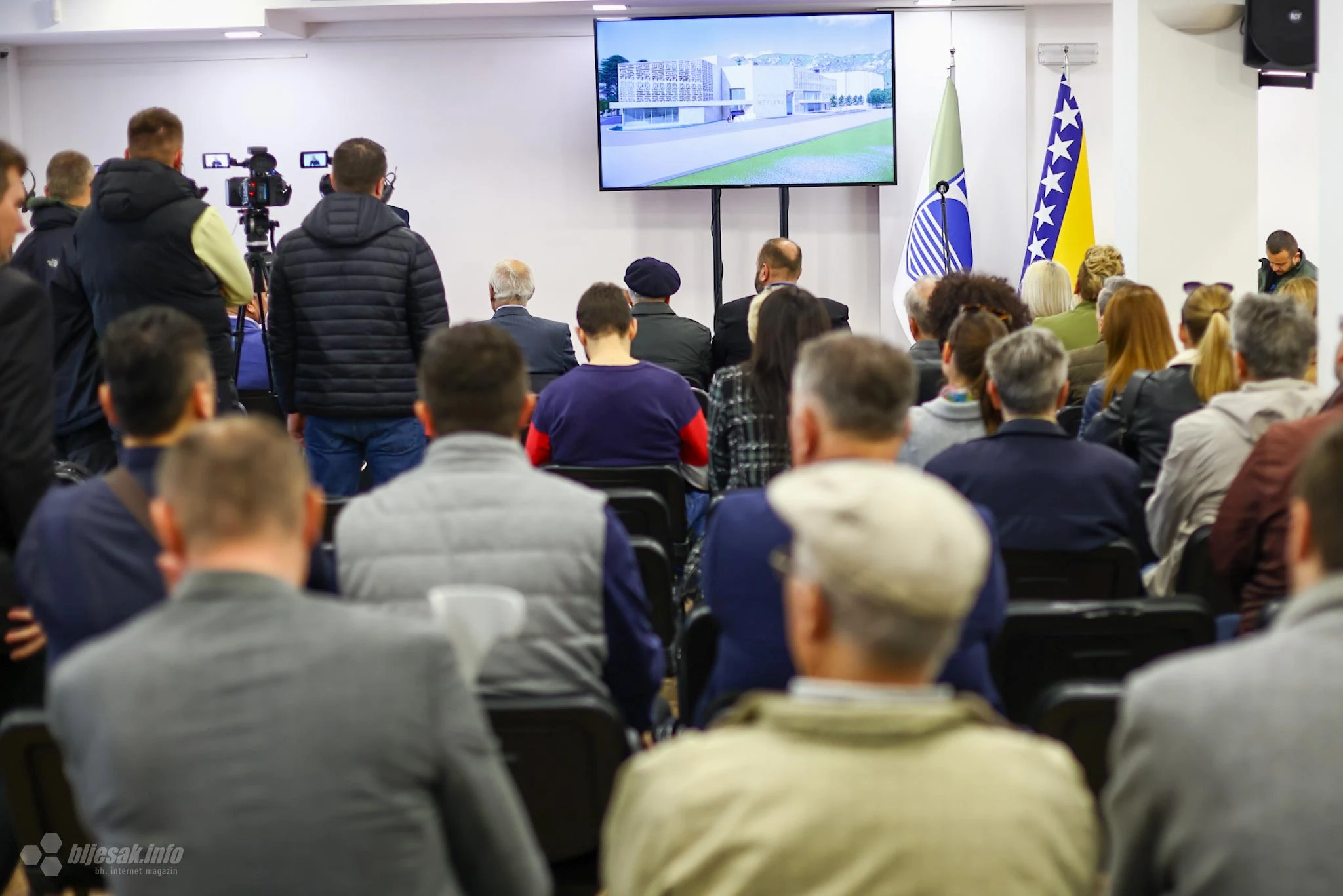 Predstavljen projekt Interkulturnog centra Mevlana u Mostaru bez navoda o dozvolama