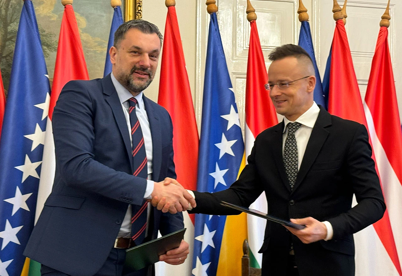 Konaković sa Szijjártóm: Suradnja je opsežna i bez otvorenih pitanja