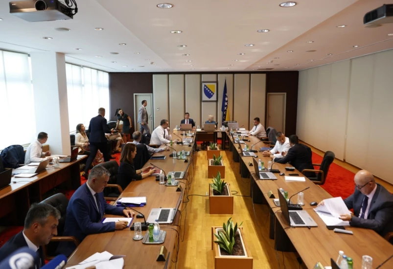 Zakazana izvanredna sjednica Vijeća ministara, poznato što će se razmatrati