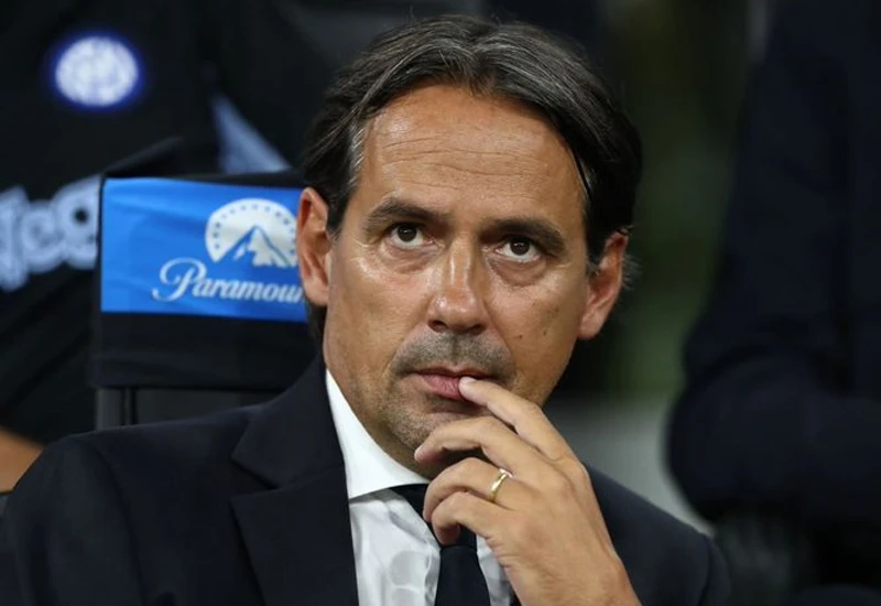 Simone Inzaghi ruši rekorde, nadmašio je sve trenerske velikane