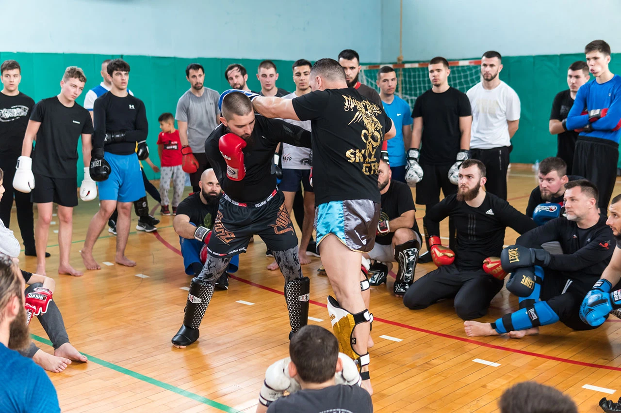 Održan seminar Tajlandskog boksa u Mostaru