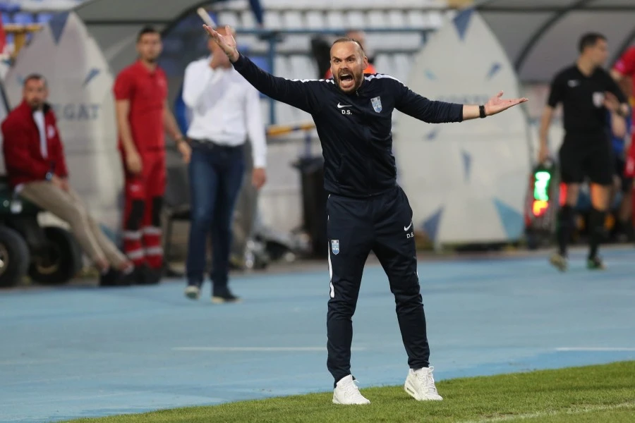 Skender uoči Veleža: Nema mjesta kalkulacijama