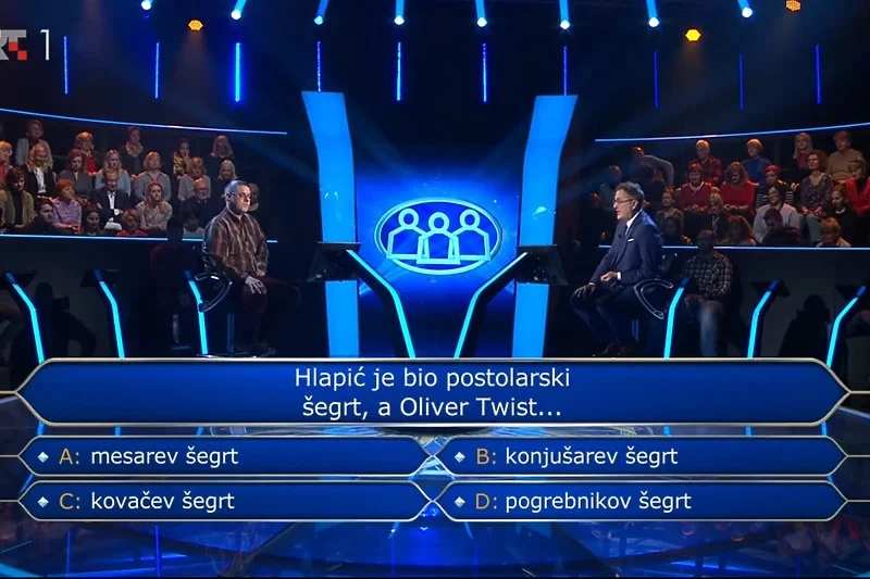 Jeste li se ikada pitali - Koliko zarađuje publika u Milijunašu, Superpotjeri...