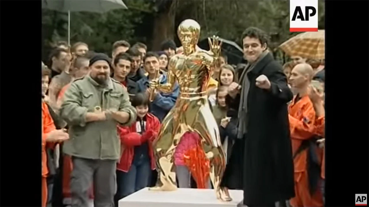 VIDEO Dan kad je Bruce Lee došao u Mostar