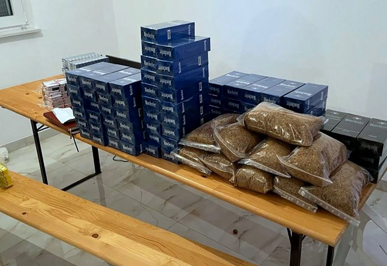 Šverceri i dalje aktivno djeluju - Ilegalna potrošnja duhanskih proizvoda visoka
