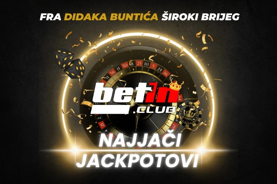 Bet-In Casino u Širokom Brijegu otvoren za sve ljubitelje sreće