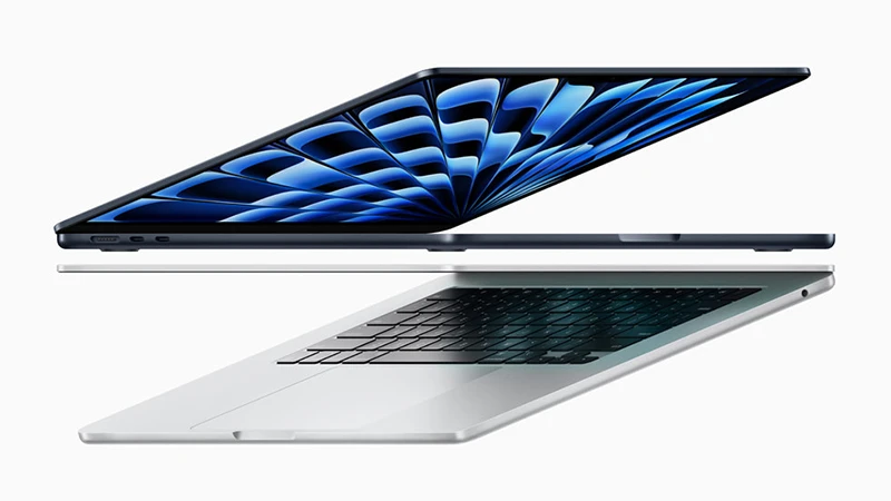 Apple predstavio 13 i 15-inčni MacBook Air s M3 SoC-om