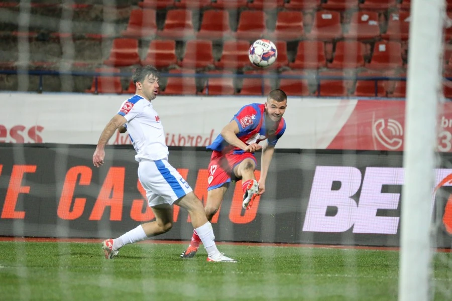 VIDEO | Pogledajte kako je GOŠK primio gol s protivničke polovice