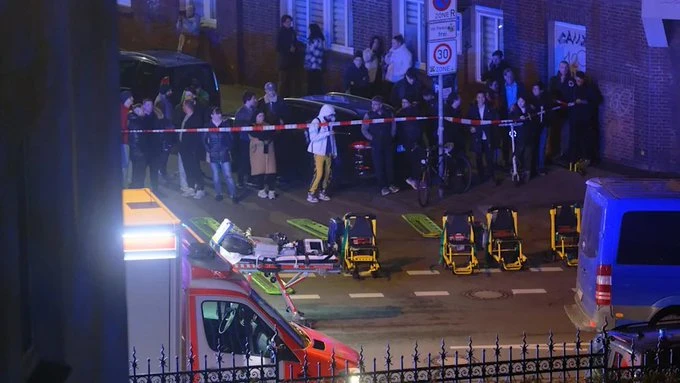 Aachen: Specijalci svladali ženu koja se zabarikadirala i prijetila u bolnici