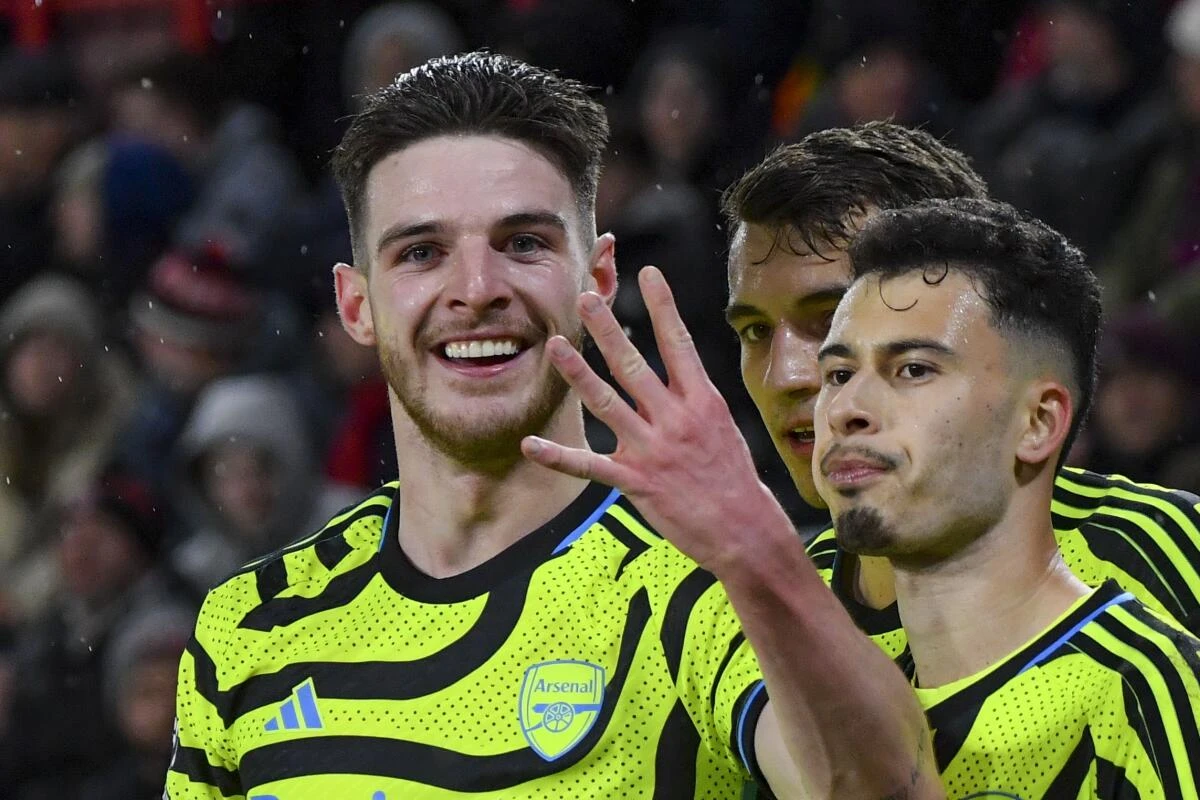 Arsenal nastavlja gaziti, stradao i Sheffield United