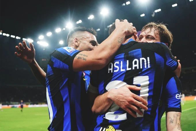 Inter pobjegao Juventusu na velikih 15 bodova prednosti