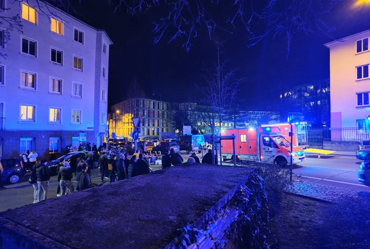Drama u Njemačkoj - Naoružana žena upala u bolnicu, zapalila bengalku u operacijskoj sali