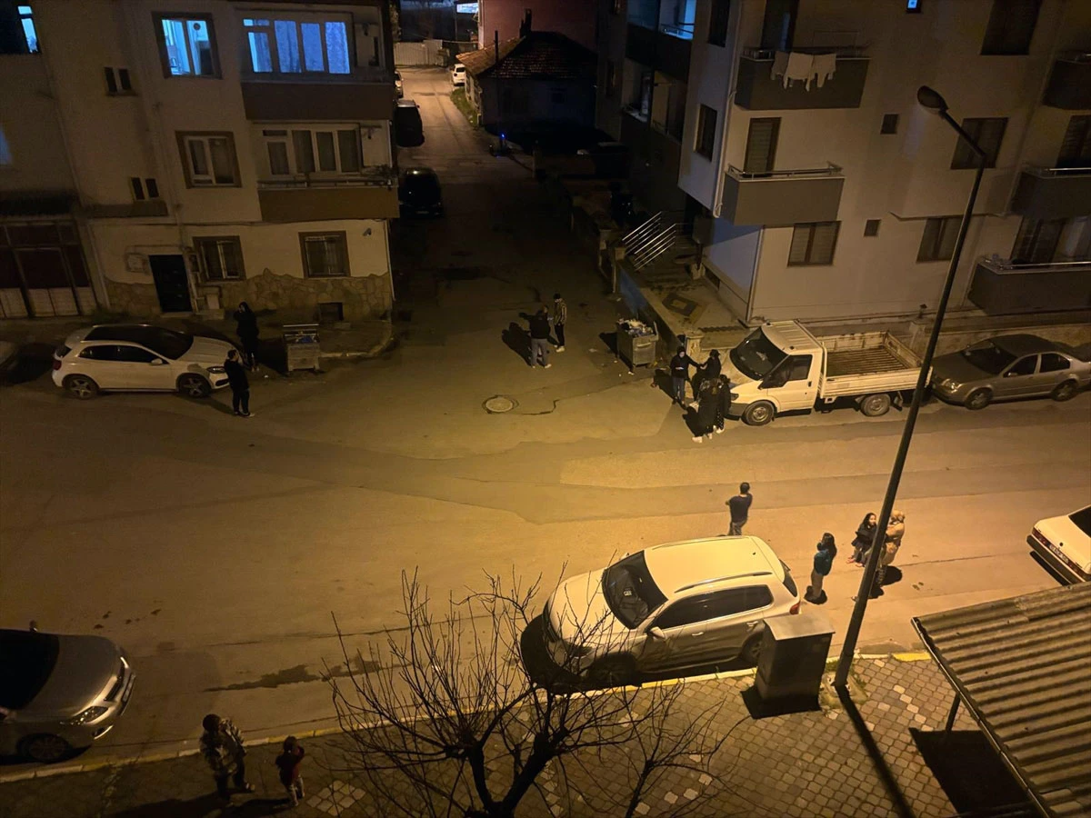 Jak potres pogodio tursku provinciju Canakkale