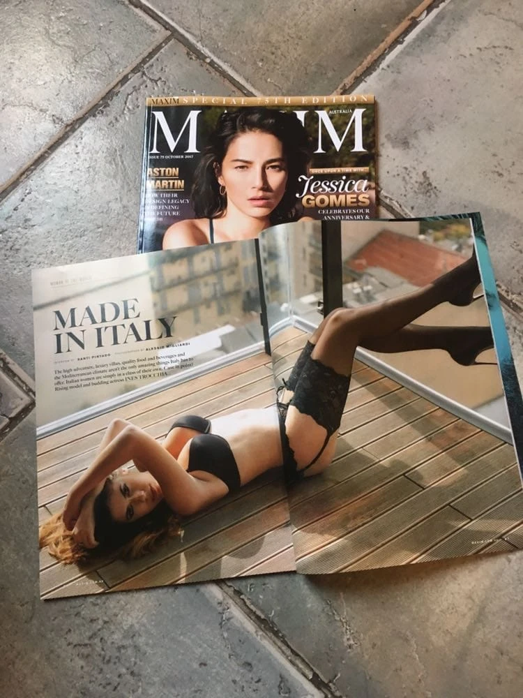 VIDEO | Napuljska manekenka suočena s bizarnim optužbama: Jesam li stvarna ili AI model?