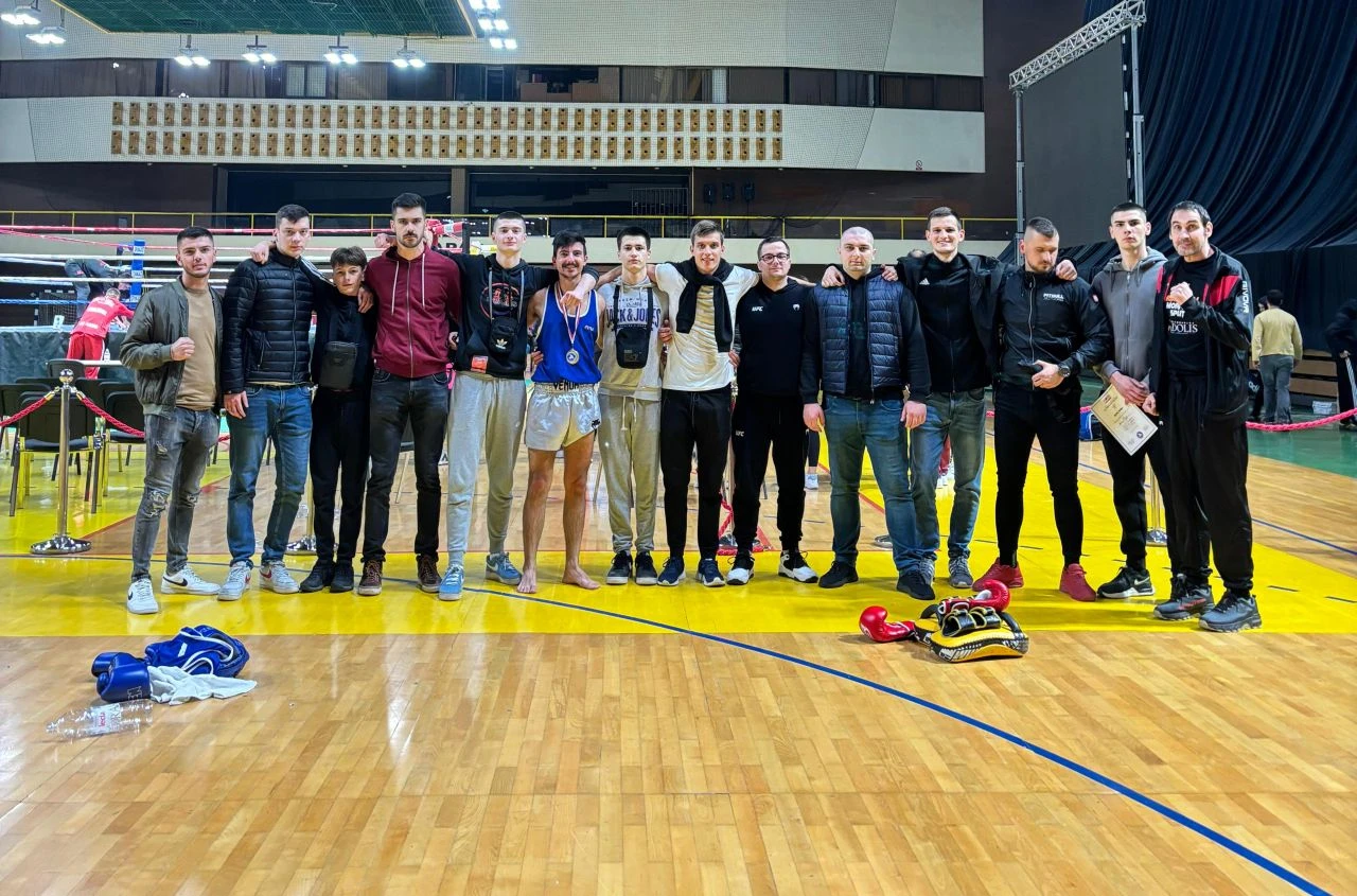 Nove medalje za tajlandske boksače iz Mostara