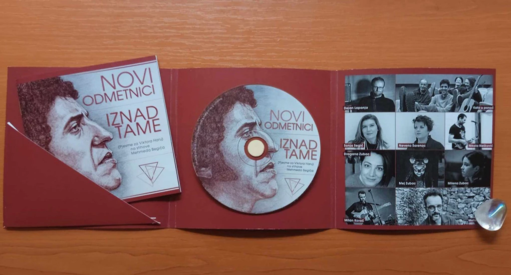 Santijago, Nina Romić – četvrta video singlica albuma Novih Odmetnika, za Viktora Haru